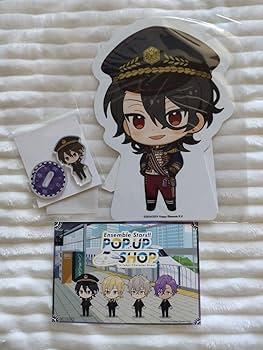 Amazon.co.jp: あんスタ オリジナルミニアクスタ 描き起こし